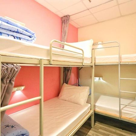Good Mood Backpacker Hotel Kenting Bagian luar foto