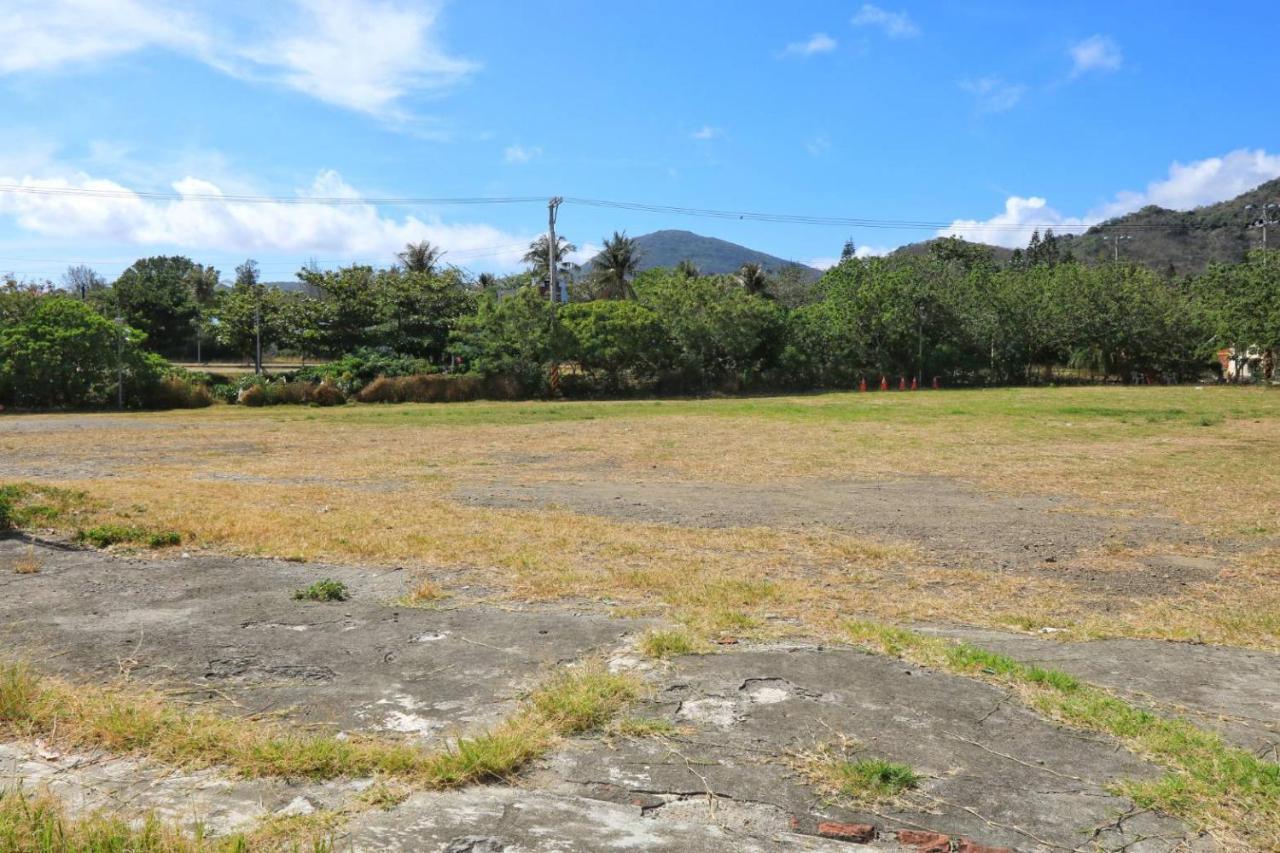 Good Mood Backpacker Hotel Kenting Bagian luar foto