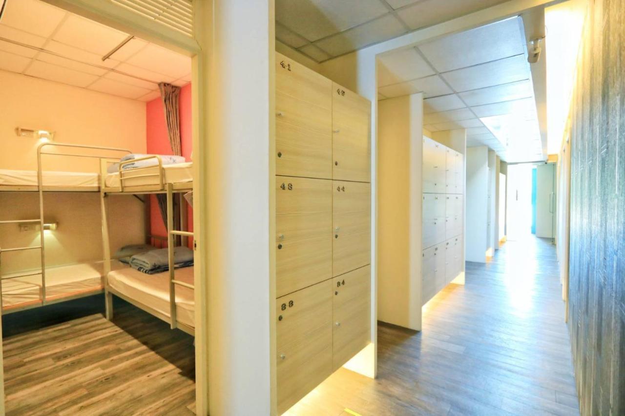 Good Mood Backpacker Hotel Kenting Bagian luar foto