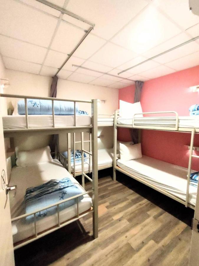 Good Mood Backpacker Hotel Kenting Bagian luar foto